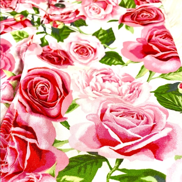 Roses are red Jeggings size 6X/7 - Picture 2 of 5